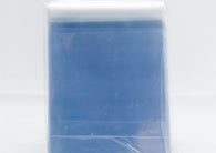 Pro Safe Team Bags 100 Count featuring crystal-clear resealable bags for protecting top loaders, semi-rigid holders, magnetic card holders, graded slabs, and trading card team sets.