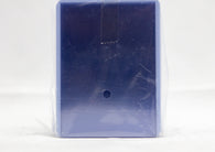 Pro Safe White Border Top Loaders 25 Count for protecting and organizing standard-size sports cards, Pokémon cards, and other trading card collectibles in premium rigid holders.