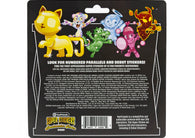 2026 VeeFriends Super Stickers Spectacular Series Hanger Pack featuring collectible VeeFriends stickers, trading cards, and one randomly inserted promotional card.