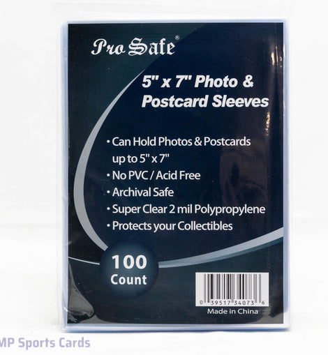 Pro Safe 5