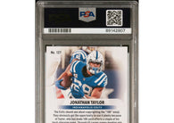 2023 Prestige Jonathan Taylor #127 Gold Xtra Points Premium Sig #'d 34/50 PSA 9