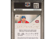 2024 Upper Deck Logan Mailloux #239 Yes