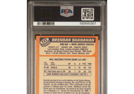1988 O-Pee-Chee Brendan Shanahan #122 PSA 7 NM RC New Jersey Devils!