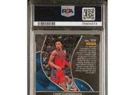 2021 Panini Spectra Cade Cunningham #102 Variation Gold PSA 9 Pistons!
