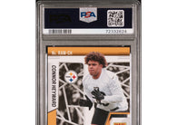 2022 Panini Mosaic Rookie Autograph Mosaic Connor Heyward #RAMCH PSA 10