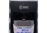 2023 Finest Star Wars Probe Droid SGC A Adam Everett Beck K-2SO Die-Cut 1/1