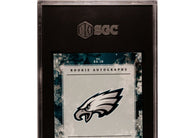 2020 Panini Origins Jalen Hurts #RA-JH Rookie Autograph SGC 9 | 10 Auto Eagles!