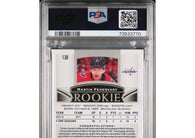 2019 Upper Deck The Cup Martin Fehervary #138 Autograph Patch PSA 10 Capitals!