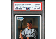 2010 Bowman Chrome Draft Picks & Prospects Russell Wilson #BDPP47 Yes