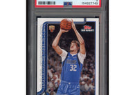 2026 Topps Hobby Rip Night Cooper Flagg #BK21 Rookie PSA 9