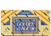 2013 Panini Golden Age Baseball Hobby Box 24 Packs