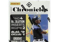 2021 Panini Chronicles Baseball Blaster Box