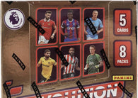 2022-23 Panini Revolution Premier League Soccer Hobby Box