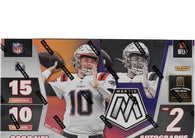 2022 Panini Mosaic Football Hobby Box
