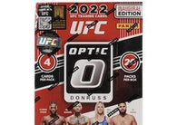 2022 Panini Donruss Optic UFC Hobby Box