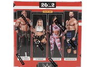 2022 Panini WWE Chronicles Wrestling Blaster Box