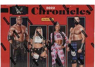 2022 Panini Chronicles WWE Wrestling Hobby Box