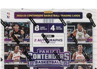 2022-23 Panini Contenders Basketball Hobby Box