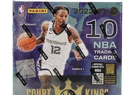 2022-23 Panini Court Kings Basketball Hobby Box