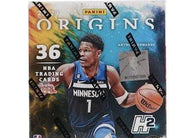2022-23 Panini Origins Basketball Hybrid H2 Box