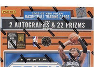 2022-23 Panini Prizm Basketball Hobby Box