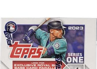 2023 Topps Series 1 Baseball Retail Box