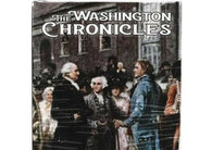 2022 Historic Autographs The Washington Chronicles Blaster Box