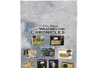 2022 Historic Autographs The Washington Chronicles Hobby Box