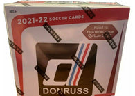 2021-22 Donruss Soccer Blaster Box - MP Sports Cards