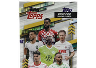 2021-22 Topps Bundesliga Soccer Hobby Box