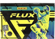 2020-21 Flux Basketball Hobby Box - MP Sports Cards