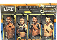 2021 Select UFC Hybrid H2 Box - MP Sports Cards