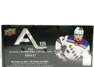 2020-21 Upper Deck A 13 The Alexis Lafreniere Collection Box - MP Sports Cards