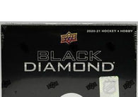 2020-21 Upper Deck Black Diamond Hockey Hobby Box