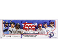 2022 Topps Baseball Complete Set