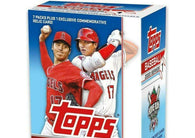 2022 Topps Series 1 Baseball Blaster Box