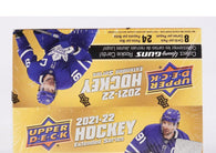 2021-22 Upper Deck Extended Series Hockey Retail Box