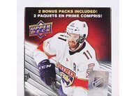 2022-23 Upper Deck MVP Hockey Blaster Box