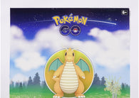 Pokemon Go Premium Deck Holder Dragonite VStar Box