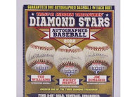 2022 Tristar Hidden Treasures Diamond Stars Autographed Baseball
