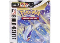 Pokemon Sword & Shield Silver Tempest Build & Battle Box