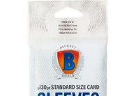 Beckett Shield Thick Card Sleeves 100ct