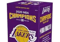 2020 NBA Finals Champions Los Angeles Lakers 30 Card Team Set - MP Sports Cards