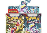 Pokemon Scarlet & Violet Booster Box