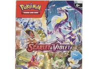 Pokemon Scarlet & Violet Booster Bundle Box