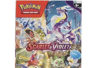 Pokemon Scarlet & Violet Booster Bundle Box