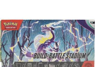 Pokemon Scarlet & Violet Build & Battle Stadium