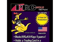 Pro-Mold 100 Pt Magnetic Case w/ Sleeve
