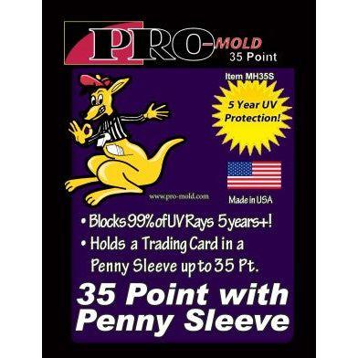 Pro-Mold 35 Point Magnetic 1st Generation