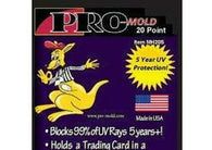 Pro-Mold 20 Point Magnetic Case w/ Sleeve - MP Sports Cards